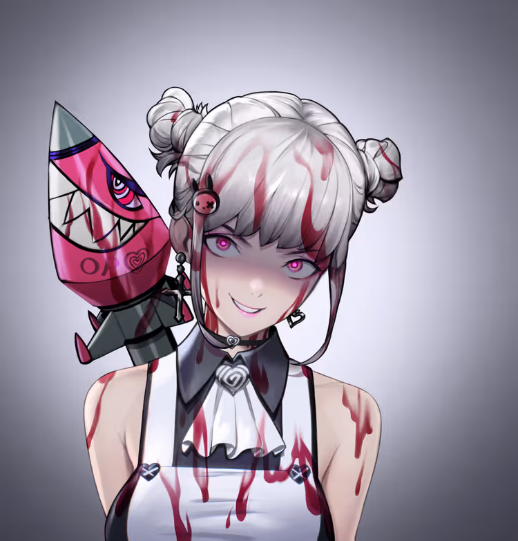 Killer GF #3956