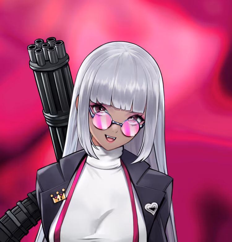 Killer GF #136