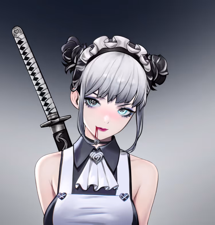 Killer GF #4451