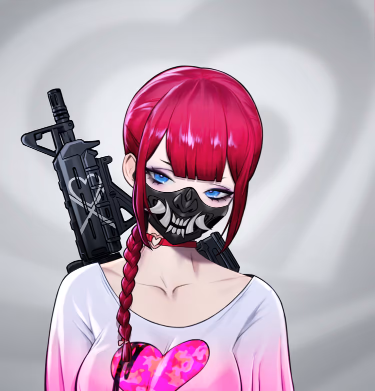Killer GF #4833