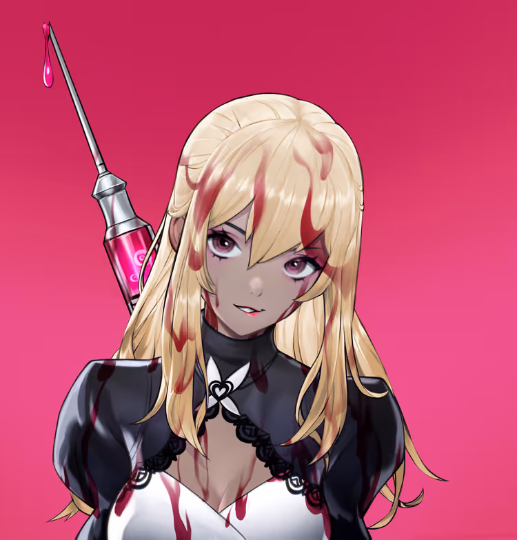 Killer GF #2858