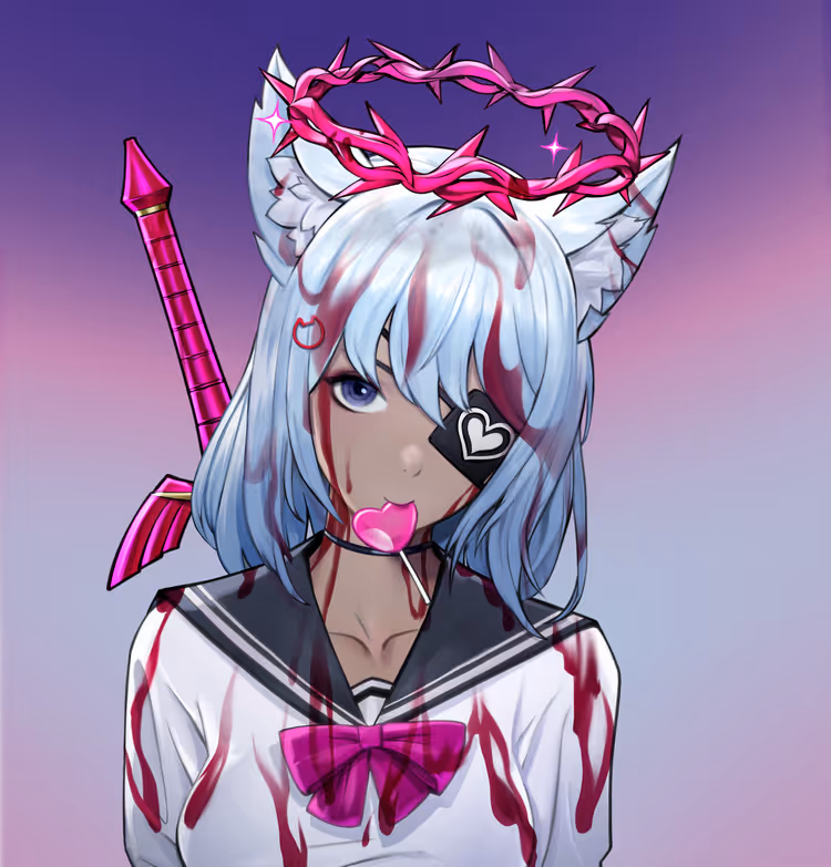 Killer GF #6745