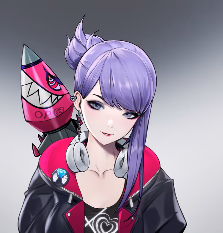 Killer GF #5257