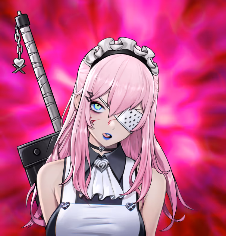 Killer GF #1239