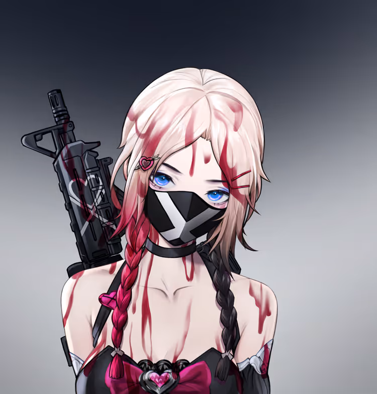 Killer GF #4390