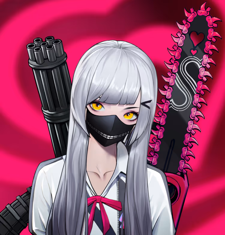 Killer GF #5136
