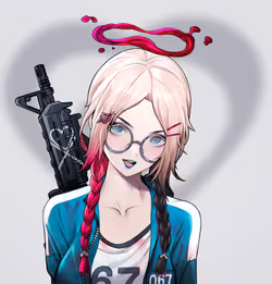 Killer GF #2080
