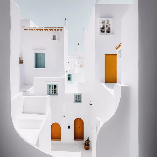 Minimal South - by Sergio Antoni