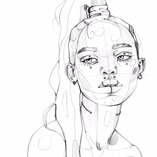 Marys sketches