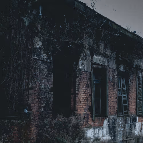 Abandoned Places - KzN9h9OT0N