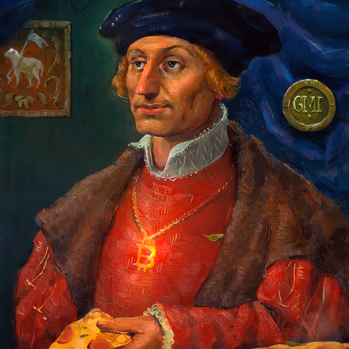 Decentralized Renaissance