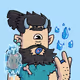 8
