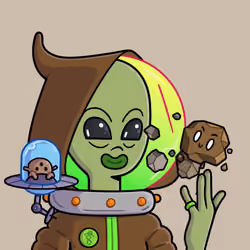 6747