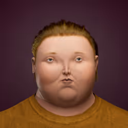 #6372, Ginger Vitas