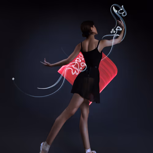Dancing in the light V2