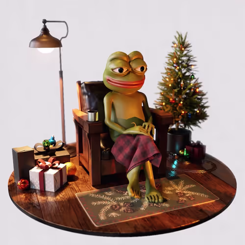 Pepe Doing Stuff