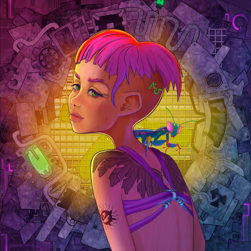 Lola and Mantis
