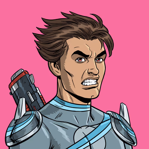 MetaHero #3901