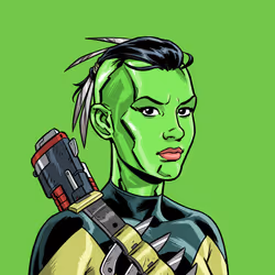 MetaHero #2916