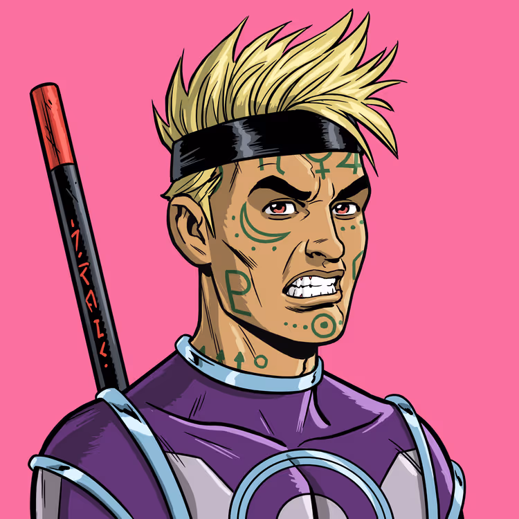 MetaHero #7128