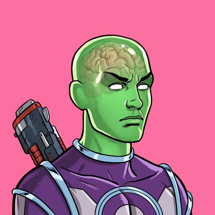 MetaHero #6644