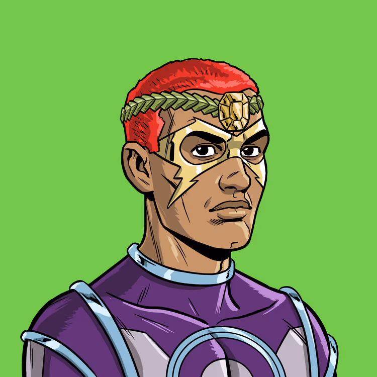 MetaHero #534