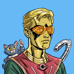 MetaHero #3438