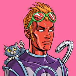 MetaHero #5833