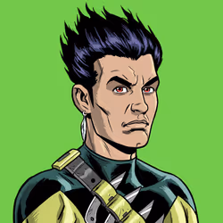 MetaHero #5357