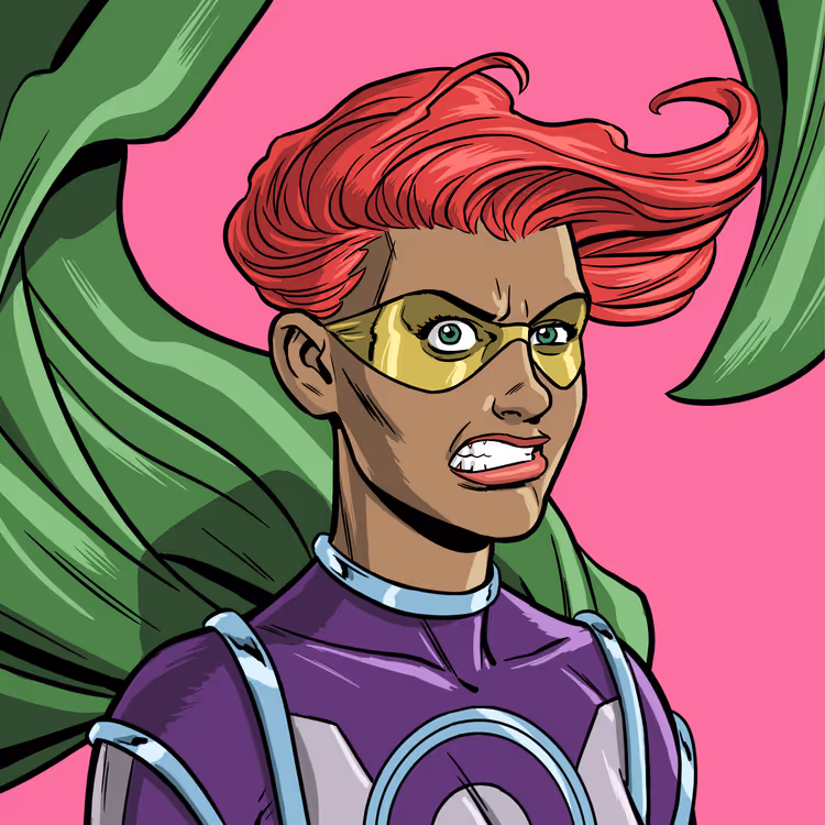 MetaHero #6257