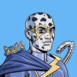 MetaHero #1395