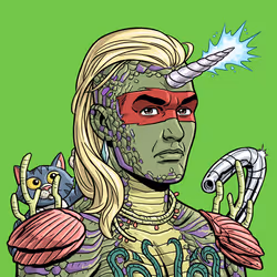 MetaHero #8016