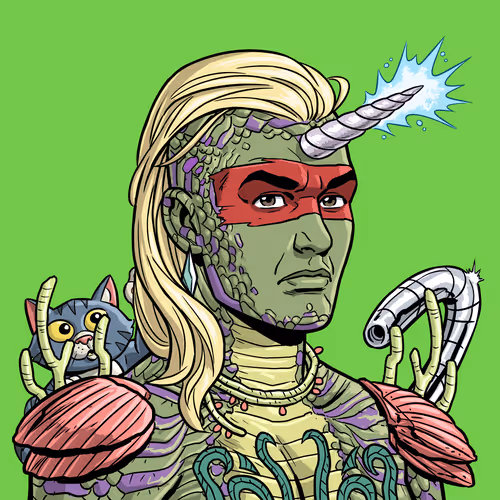 MetaHero #8016