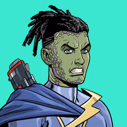 MetaHero #7338