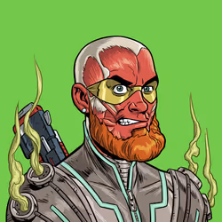 MetaHero #5352