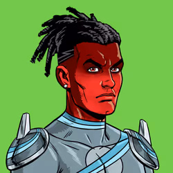 MetaHero #7538
