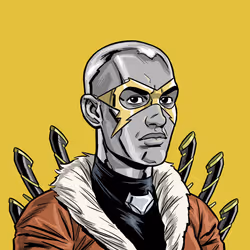 MetaHero #5486