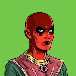 MetaHero #6417