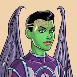 MetaHero #1366