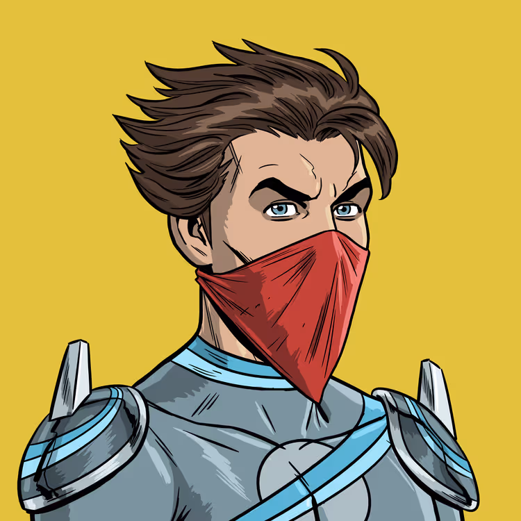 MetaHero #6607
