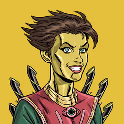 MetaHero #2860