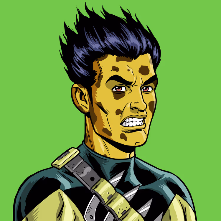 MetaHero #2079