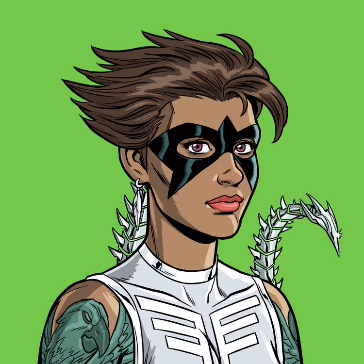 MetaHero #3297
