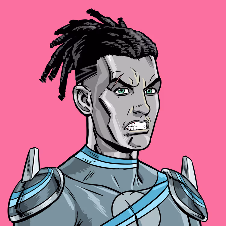 MetaHero #7361