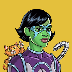MetaHero #5967