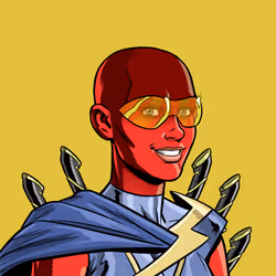 MetaHero #5190