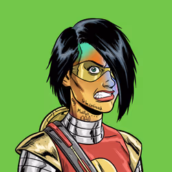 MetaHero #6928