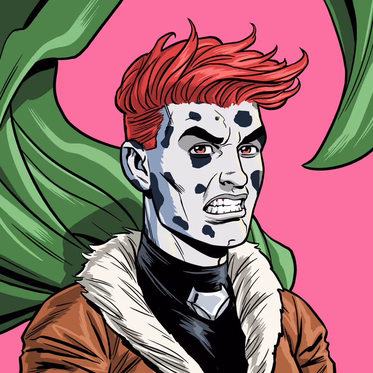 MetaHero #4319