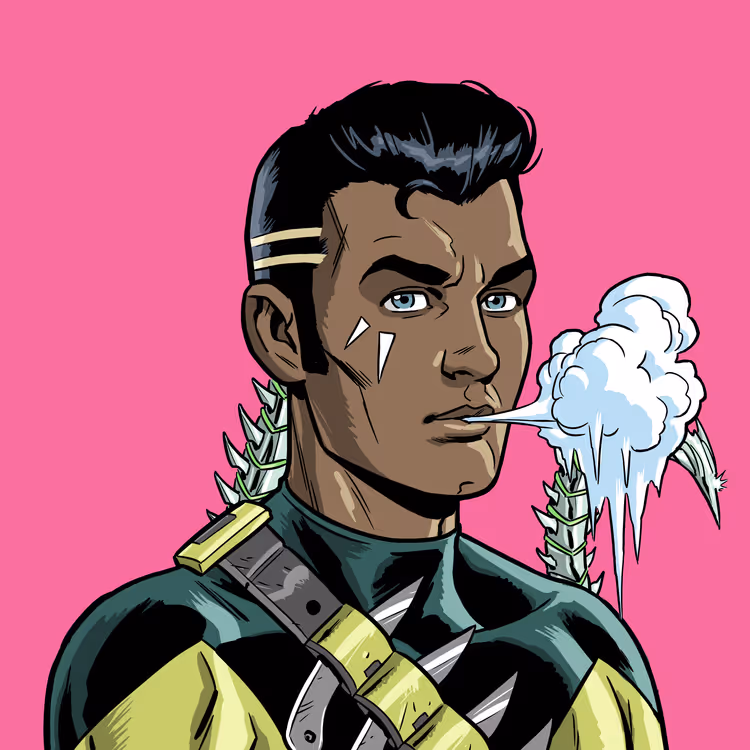 MetaHero #6588
