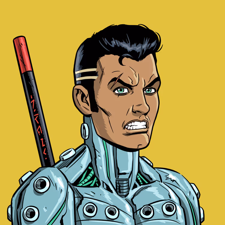 MetaHero #7947